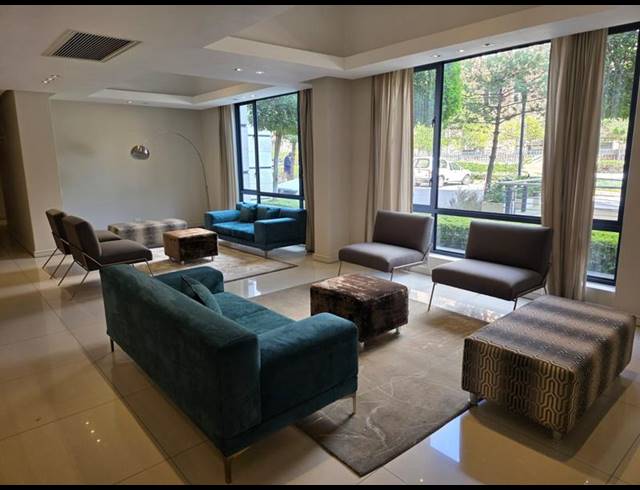 2 BEDROOM PROPERTY TO RENT IN SANDTON CENTRAL